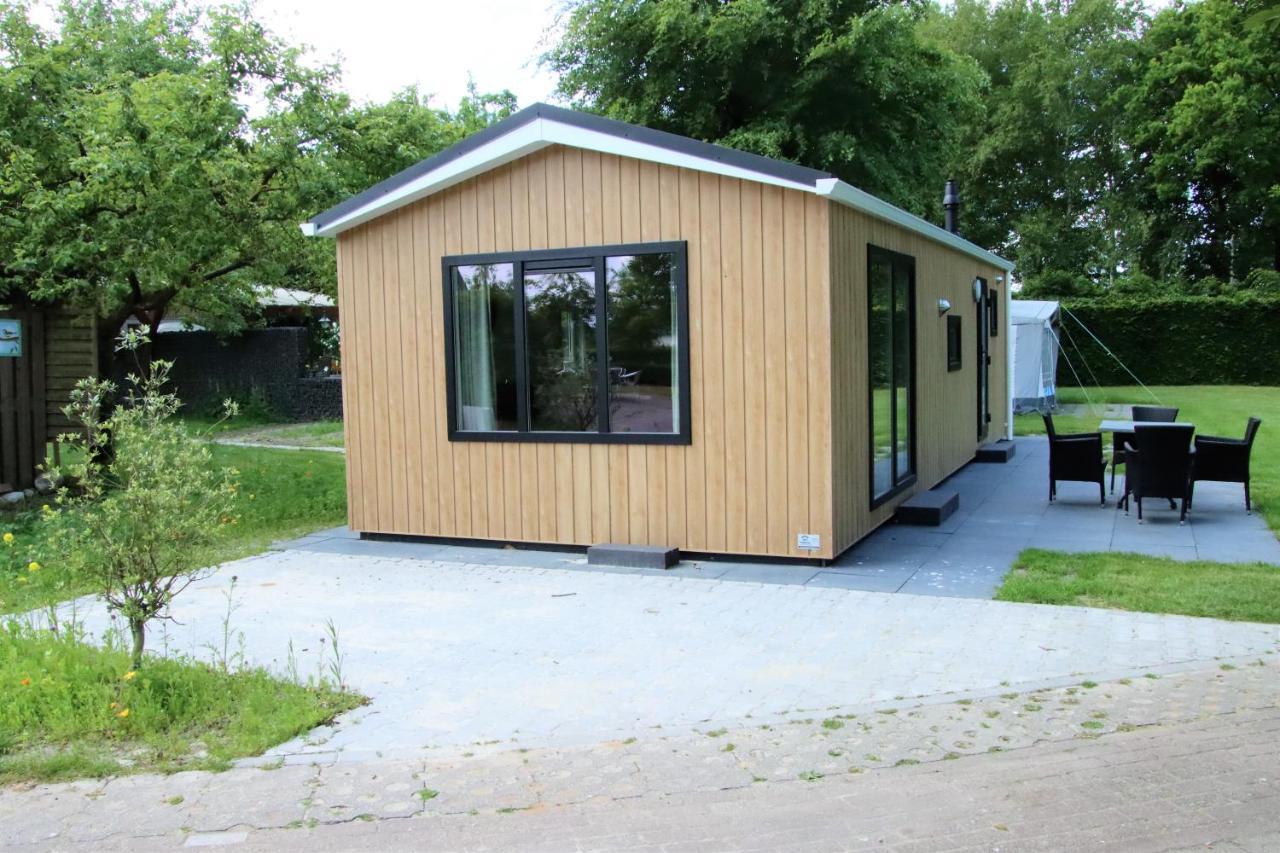 Chalet Merel Drijber Exterior foto